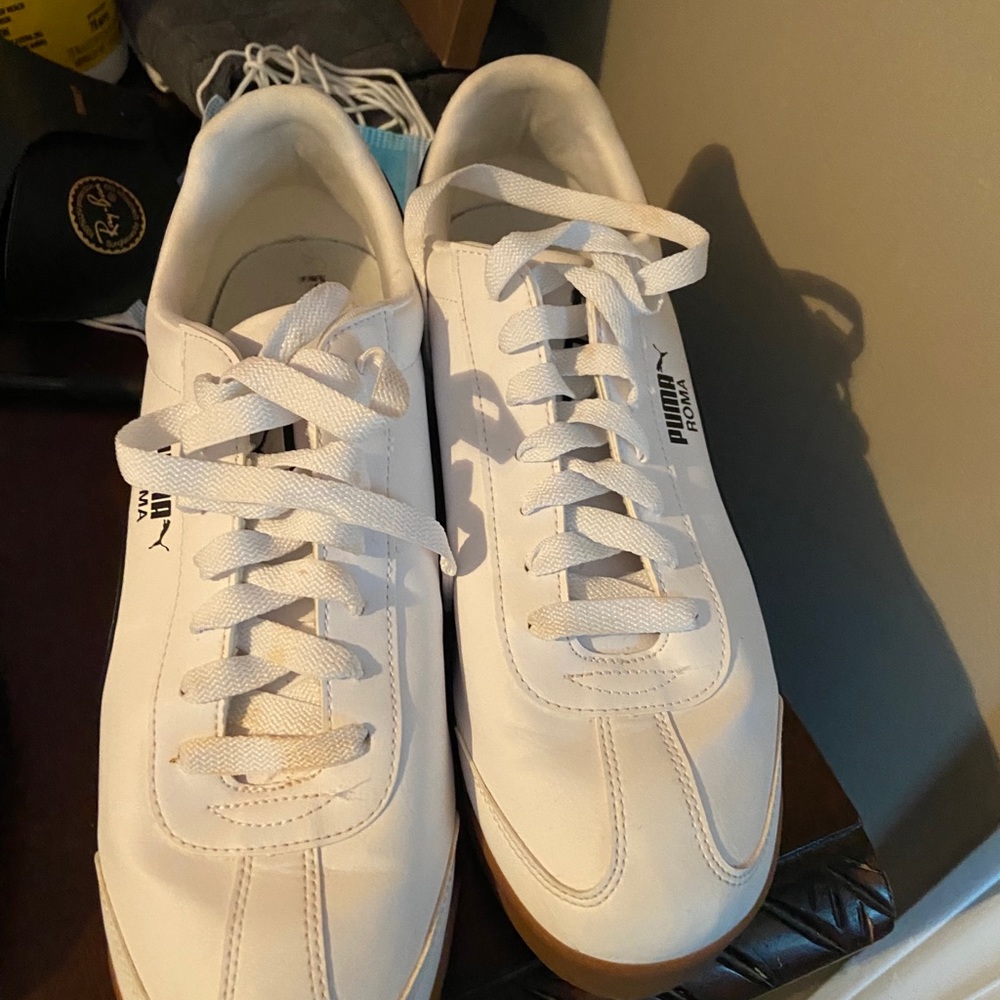 Puma’s